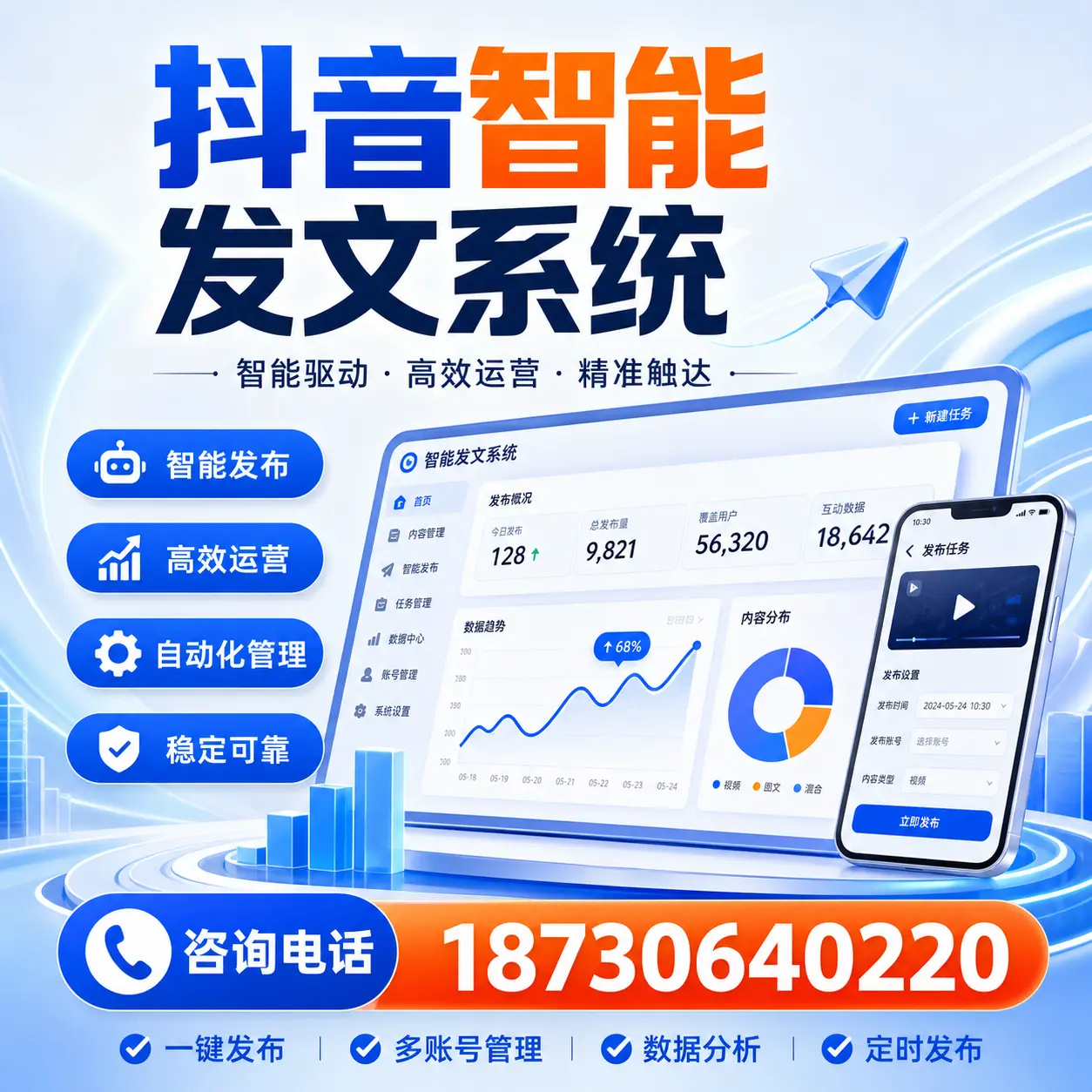 在 焦作 使用抖音智能发文系统的成功秘诀与常见误区